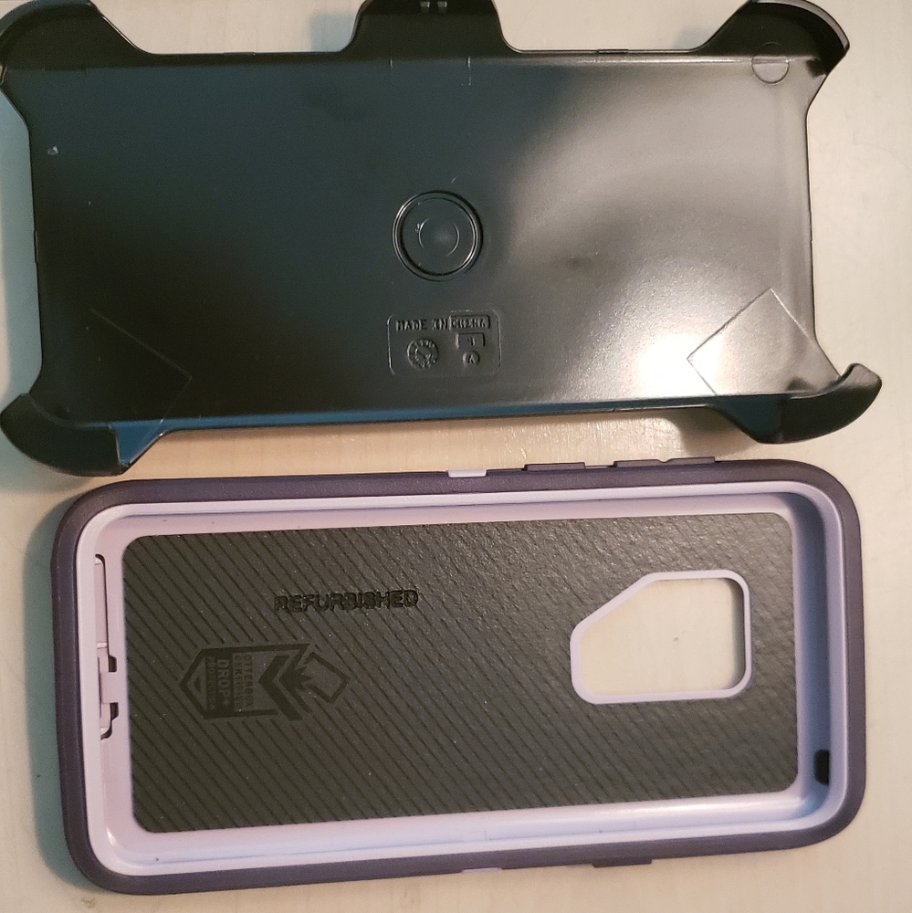 Otterbox Defender Case s9+
